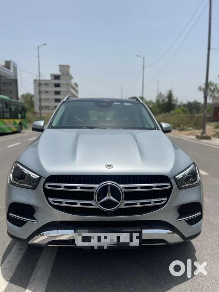 Mercedes-benz Gle, 2025, Diesel