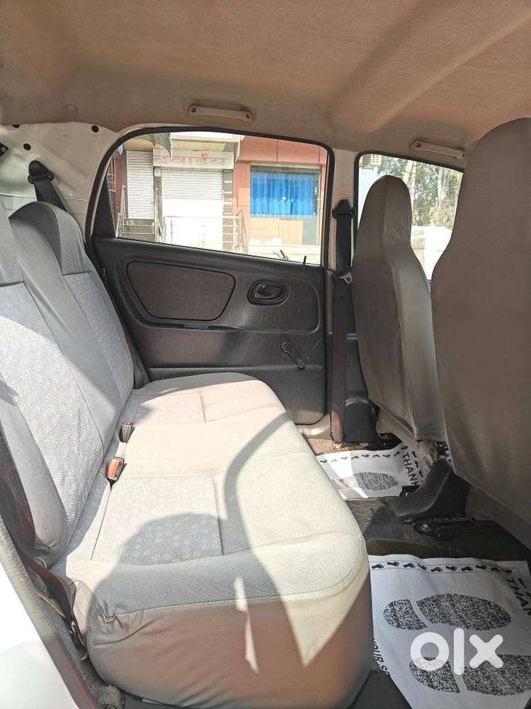 Maruti Suzuki Alto 2005-2010 Lxi Bsiii, 2011, Petrol