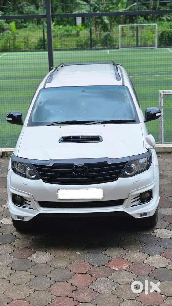 Toyota Diesel Car 2014