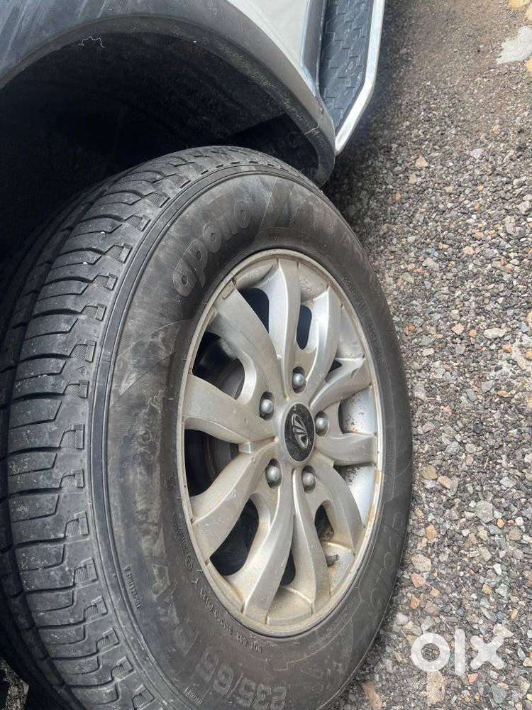 Mahindra Xuv500 2.2 W10, 2016, Diesel