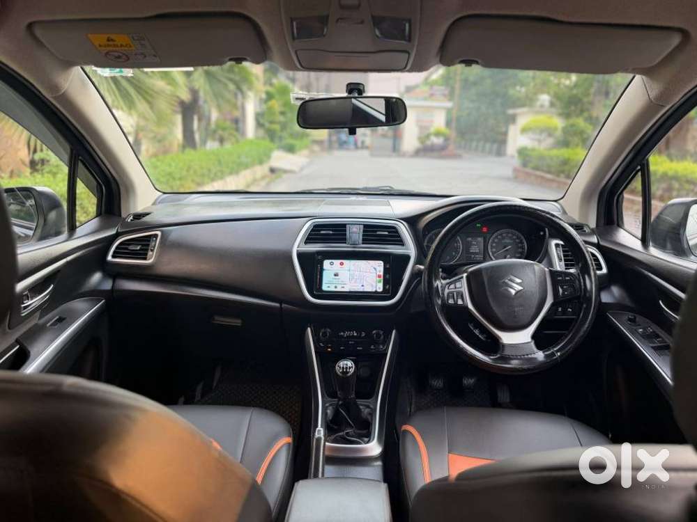 Maruti Suzuki S-cross Zeta 1.6, 2018, Diesel