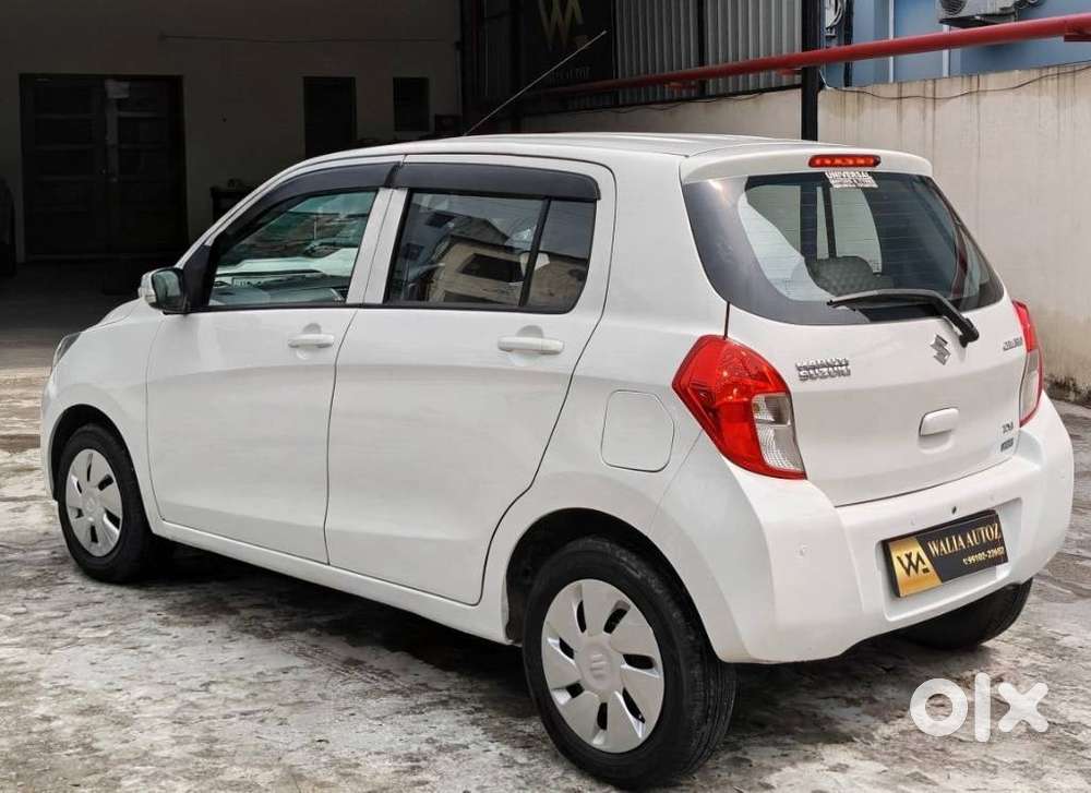 Maruti Suzuki Celerio Zxi Amt, 2017, Petrol