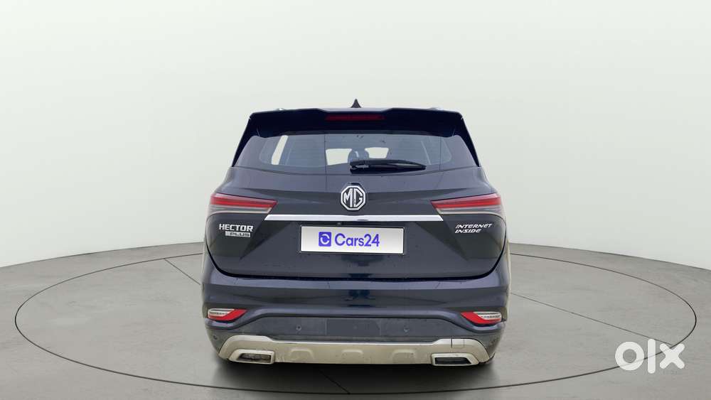 Mg Hector Plus 1.5 Sharp Dct, 2020, Petrol