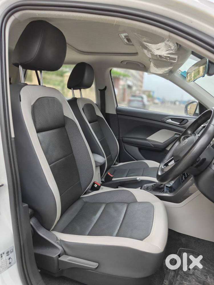 Volkswagen Taigun 1.0 Tsi Topline At, 2021, Petrol