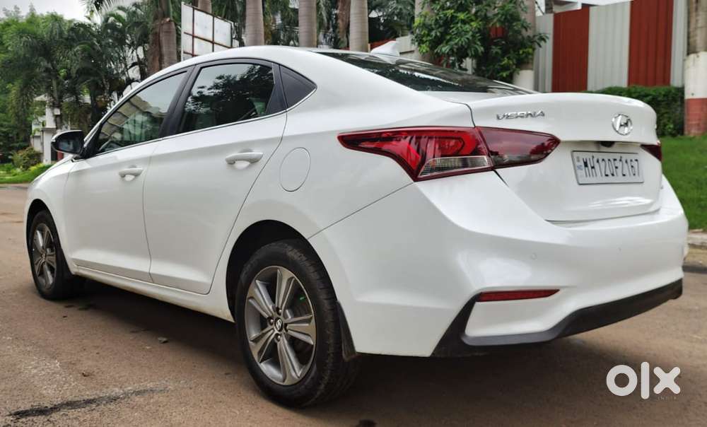 Hyundai Verna Crdi 1.6 Sx, 2018, Diesel