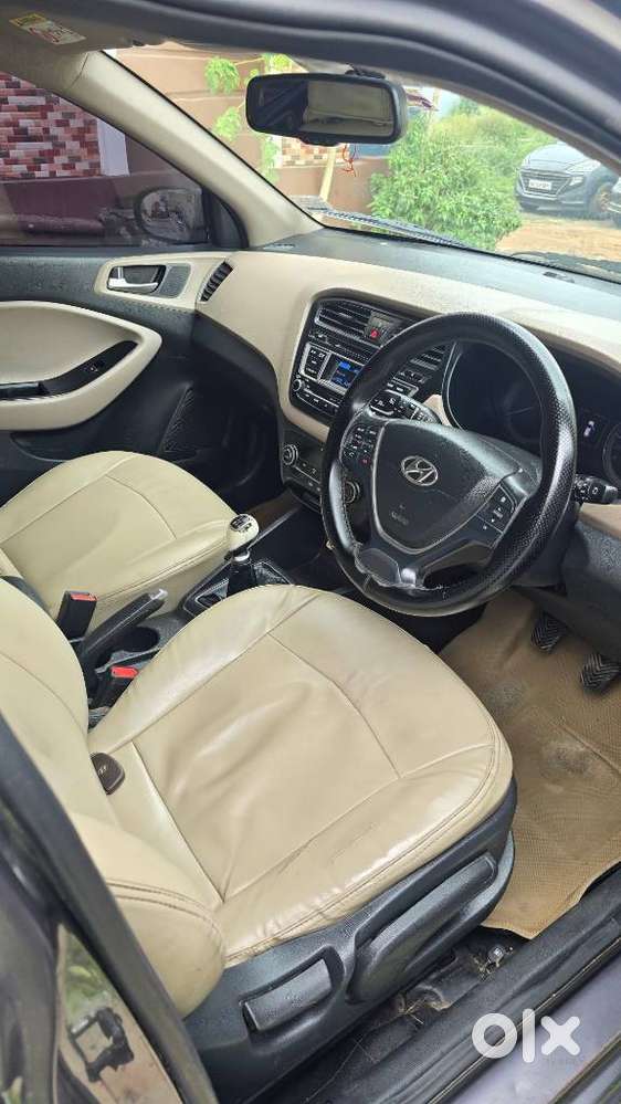 Hyundai Elite I20 Asta (o) 1.2 Ivt, 2015, Petrol