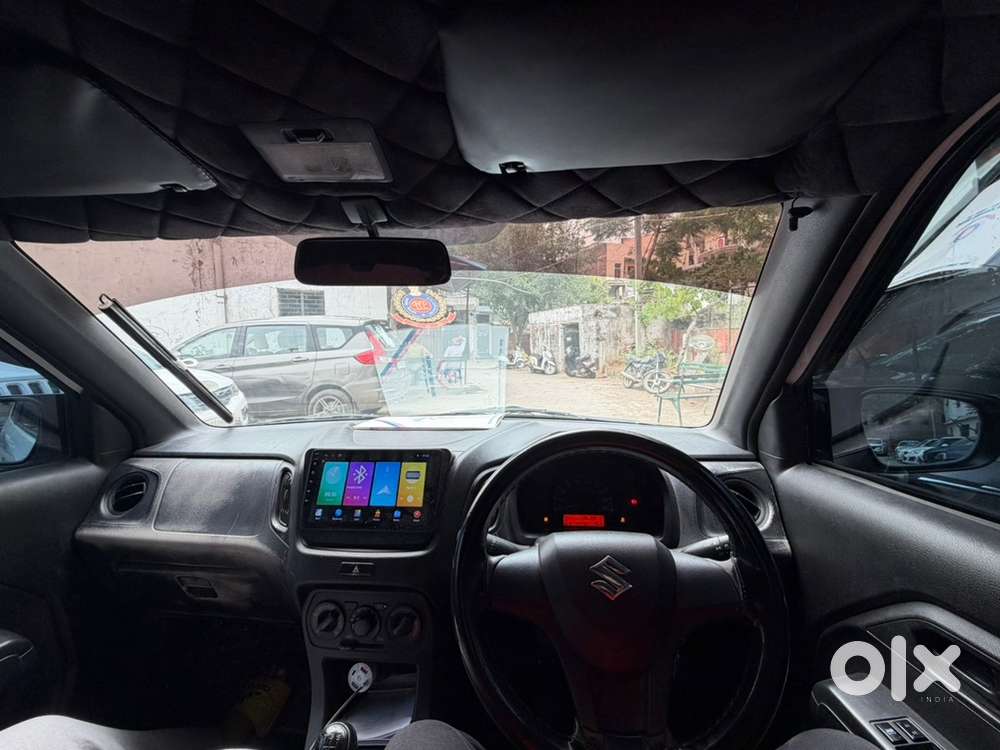 Maruti Suzuki Wagon 2019