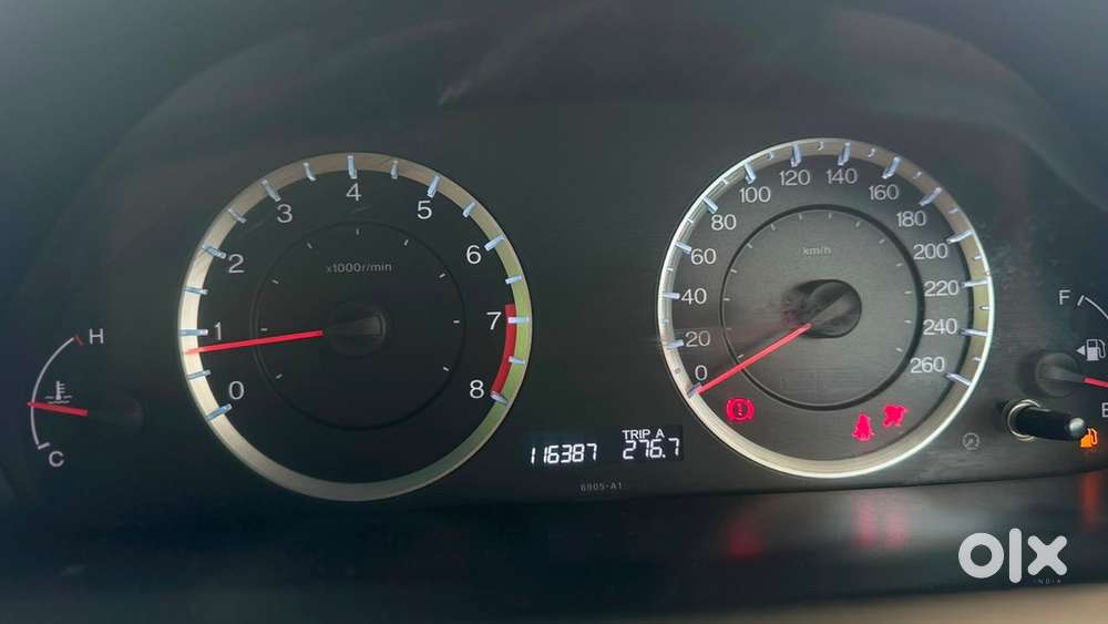 Honda Accord Well Maintained,newly Added Android Sterio,speaker Setup
