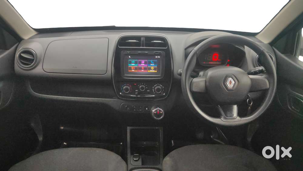 Renault Kwid Amt Rxl, 2017, Petrol