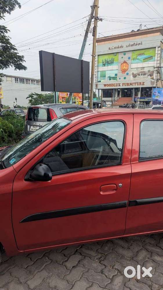 Maruti Suzuki Alto 800 Lxi, 2017, Petrol