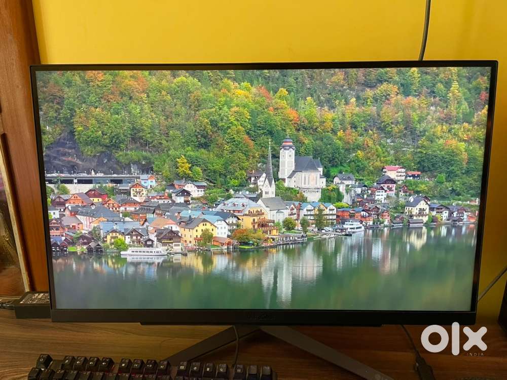 LG 165hz 2k 27inch Gaming monitor