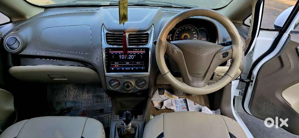 Chevrolet Sail U-va 1.2 Lt Abs, 2014, Diesel