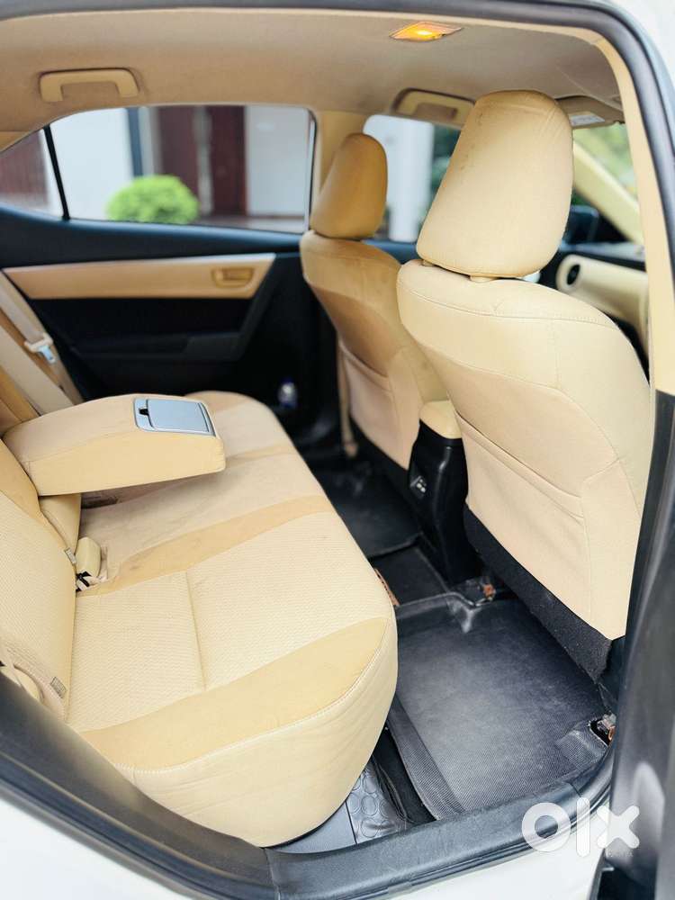 Toyota Corolla Altis J, 2017, Diesel