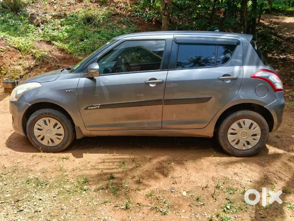 Swift 2014 Maruti Petrol Manual