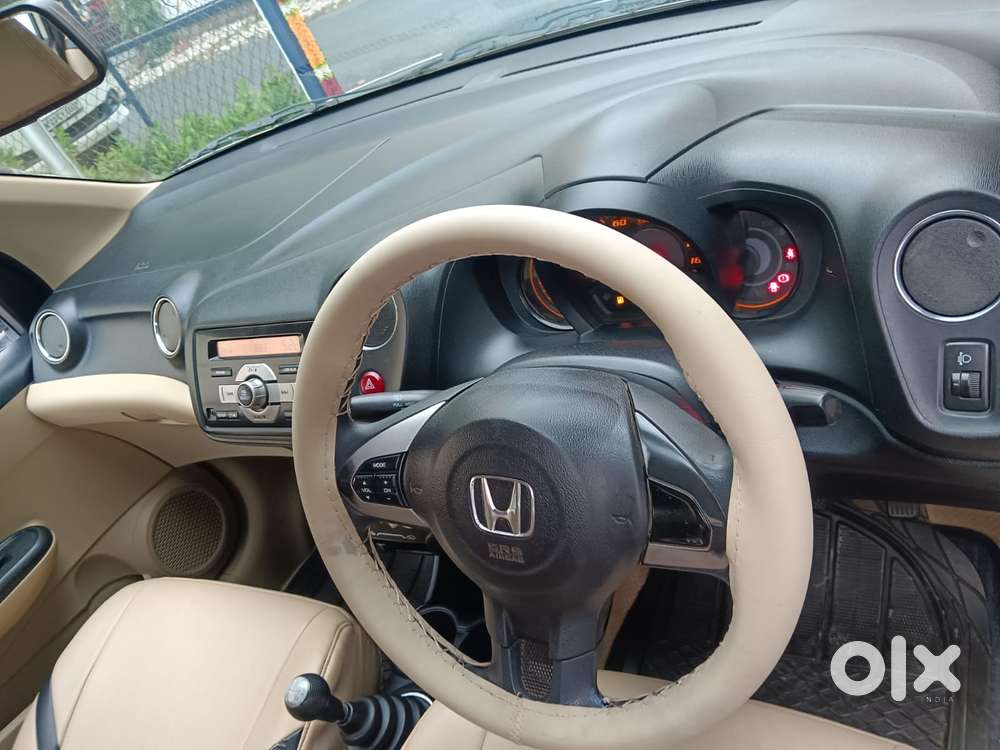 Honda Amaze Vx I-vtech, 2014, Petrol