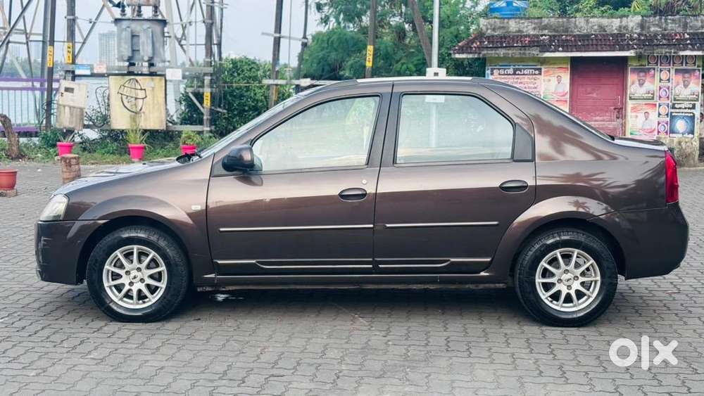 Mahindra Verito 2012