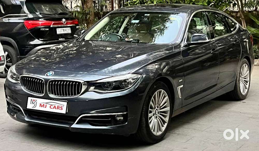 Bmw 3 Series Gran Limousine