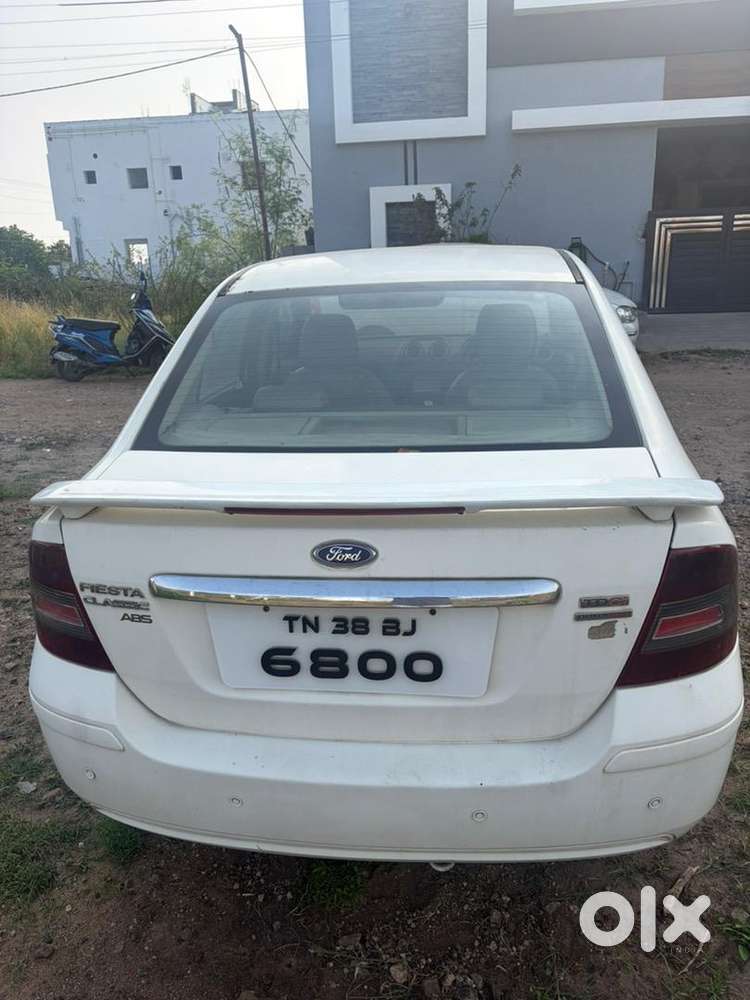 Ford Diesel Car 2011
