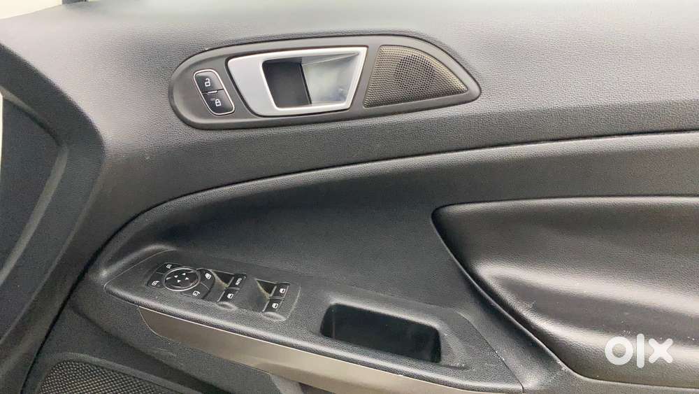 Ford Ecosport 1.5 Petrol Titanium Plus At, 2019, Petrol