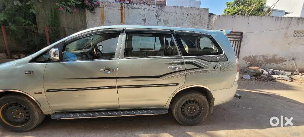 Toyota Innova 2008 Diesel Well Maintained