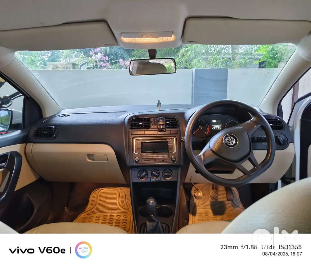 Volkswagen Ameo 2016 Petrol