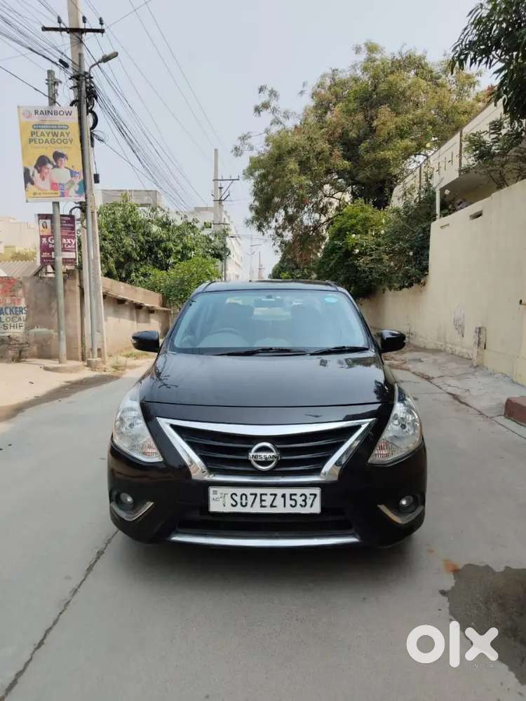 Nissan Sunny Xv Ulw Dci 2016 Diesel