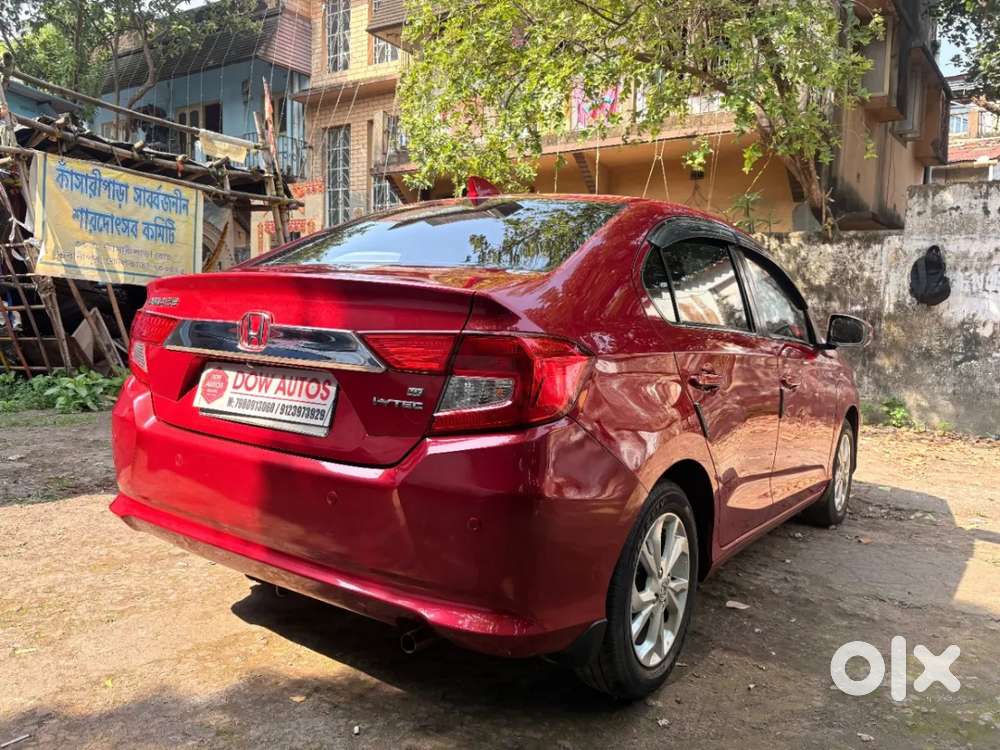 Honda Amaze Vx 1.2 Petrol Mt, 2019, Petrol