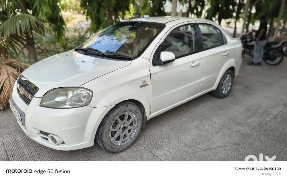 Chevrolet Aveo Ls 1.4 Well Maintened Car For Sale