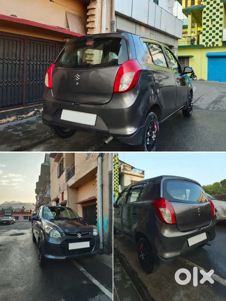 Maruti Suzuki Alto 800 2013