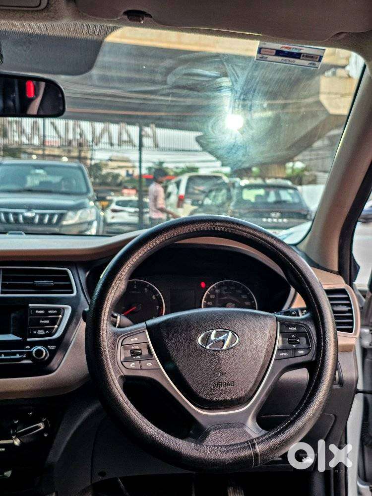 Hyundai I20 Sportz 1.2 Bs-iv, 2018, Petrol