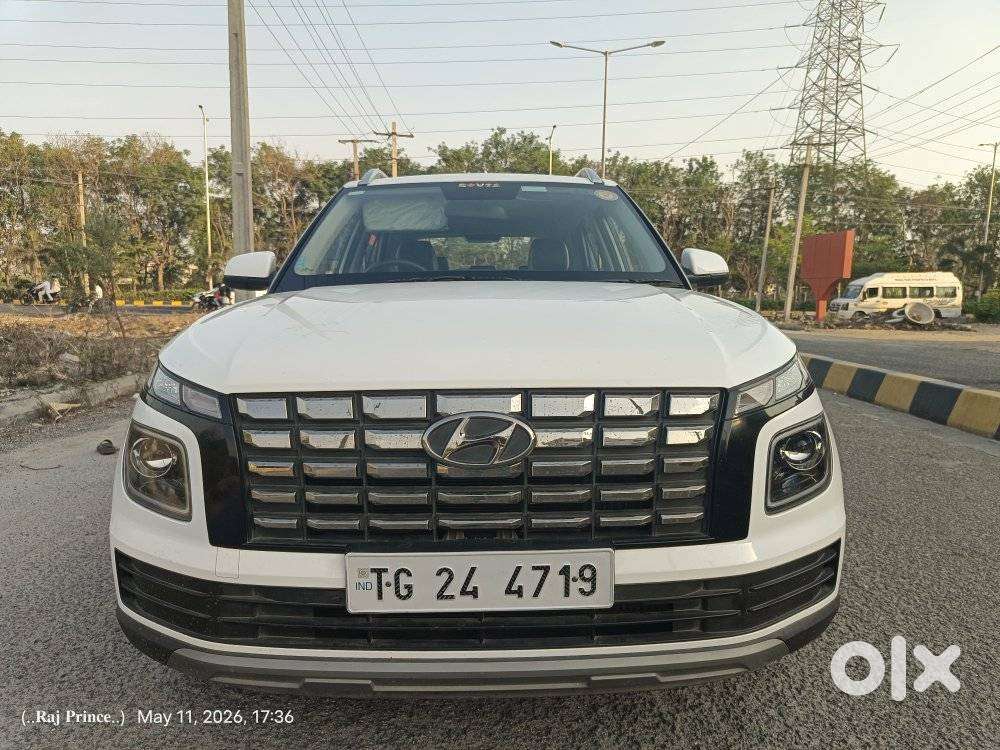 Hyundai Venue Sx Diesel, 2024, Diesel