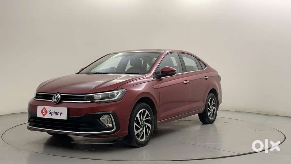 Volkswagen Virtus 1.0 Topline Tsi, 2022, Petrol
