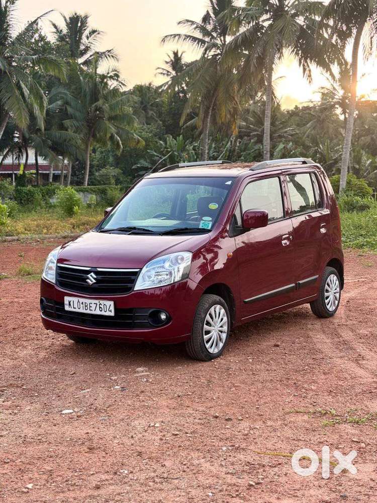 Maruti Suzuki Wagon R Vxi, 2011