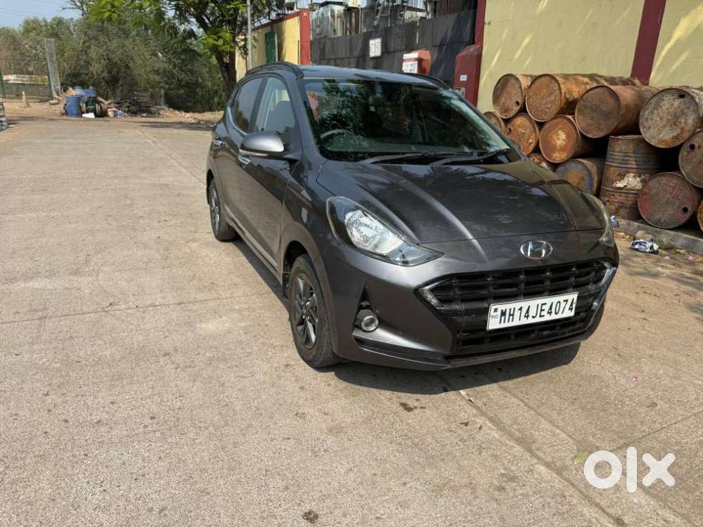 Hyundai Grand I10 Nios Sportz 1.2 Kappa Cng, 2020, Cng & Hybrids