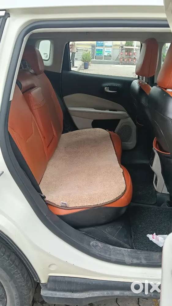 Jeep Compass 2018 Diesel Good Condition