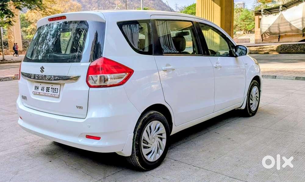 Maruti Suzuki Ertiga Vxi (o) Cng, 2018, Cng & Hybrids