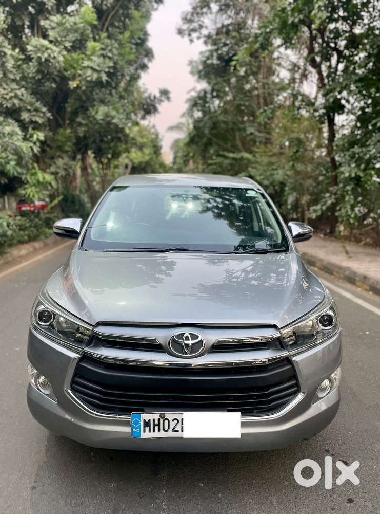 Toyota Innova Crysta 2.8 Zx At, 2018, Diesel