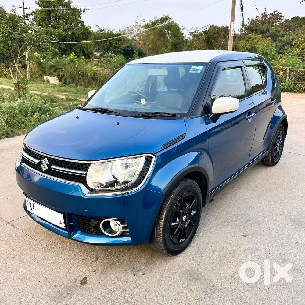Maruti Suzuki Ignis 2017 Diesel