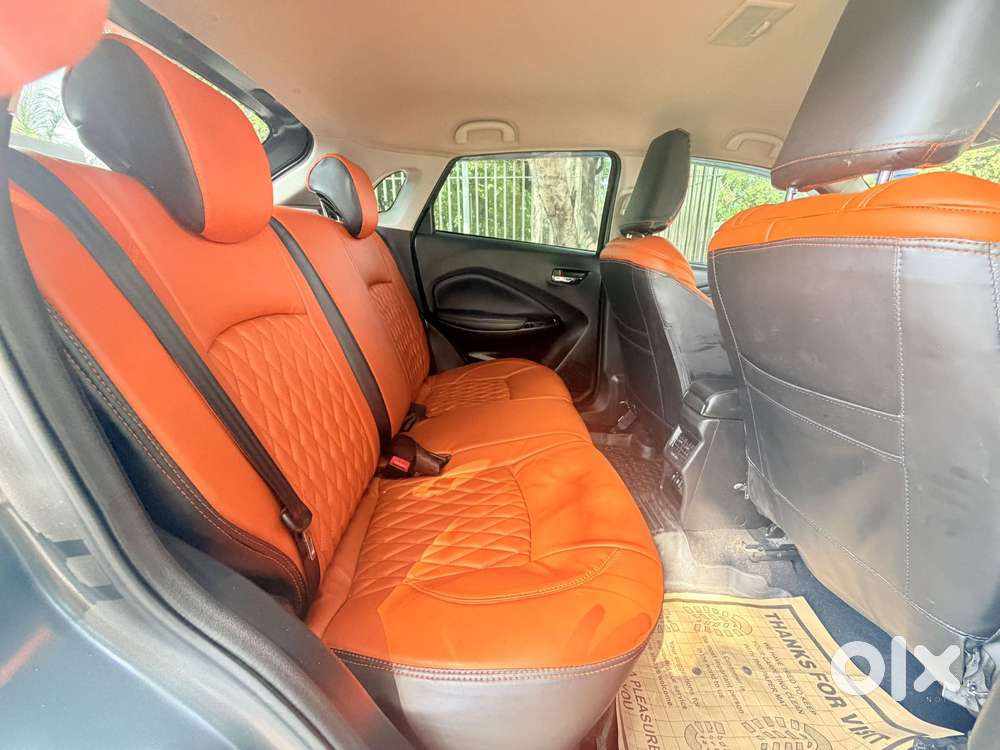 Maruti Suzuki Baleno 1.2 Alpha At, 2022, Petrol