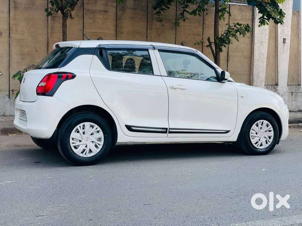 Maruti Suzuki Swift 2018 Lxi, 2019, Petrol