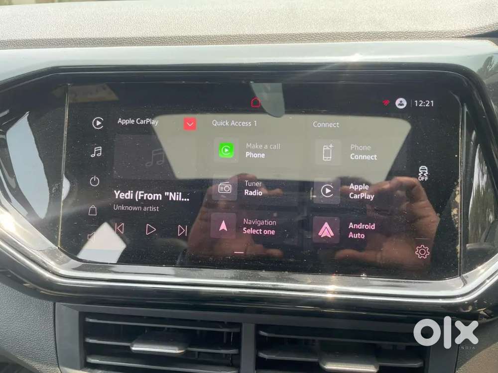 Volkswagen Taigun 2024 Petrol 11500 Km Driven