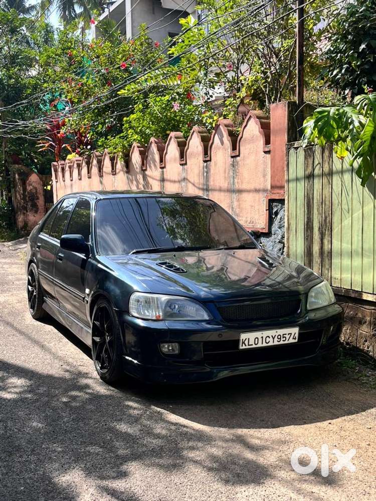Honda City Vtec Type 2