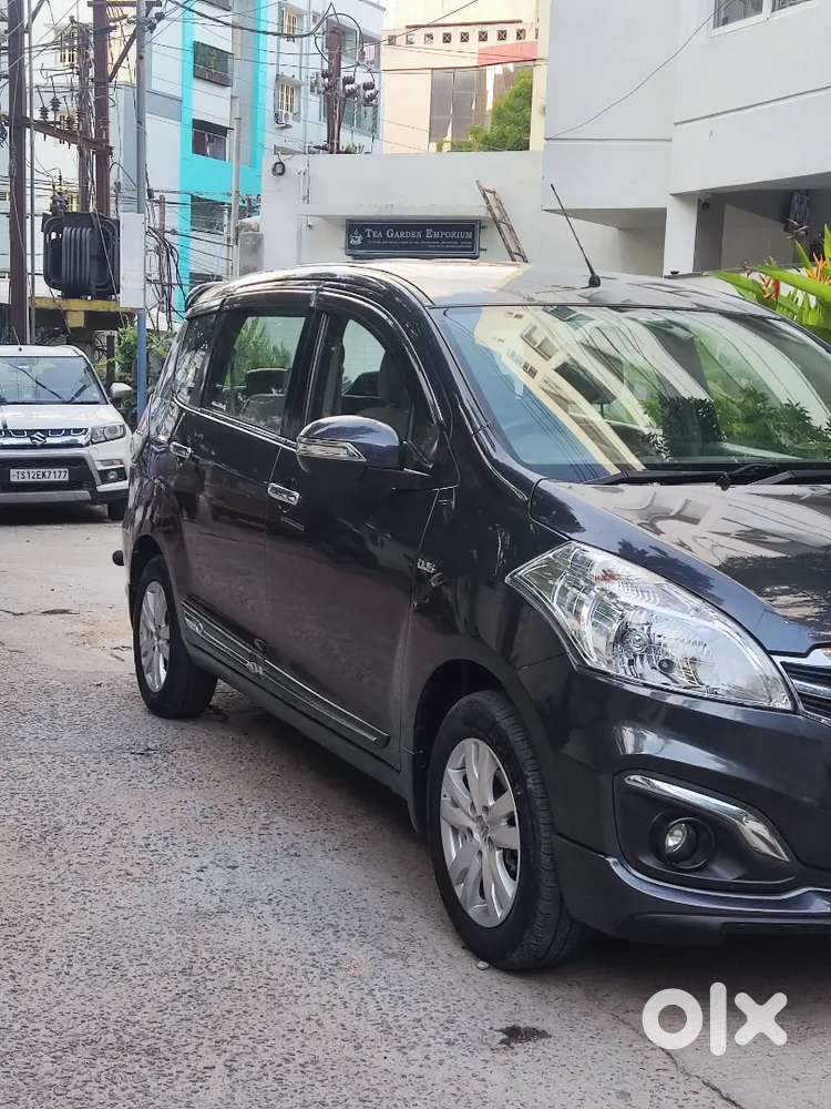 Maruti Ertiga 2018 Zdi+ Shvs Diesel Manual
