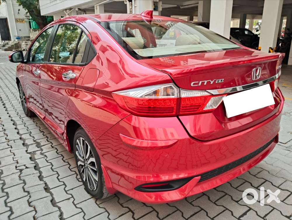 Honda City I-vtec Zx, 2019, Petrol