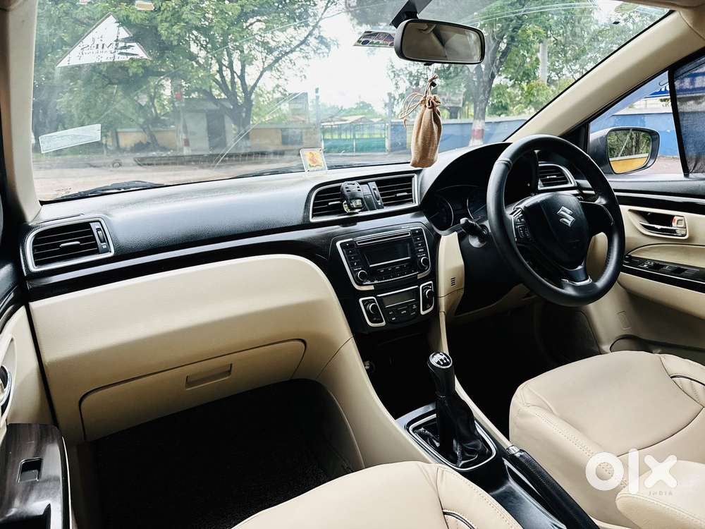 Maruti Suzuki Ciaz Vdi Plus, 2017, Diesel