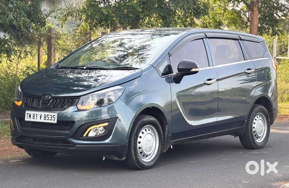 Mahindra Marazzo M2, 2019, Diesel