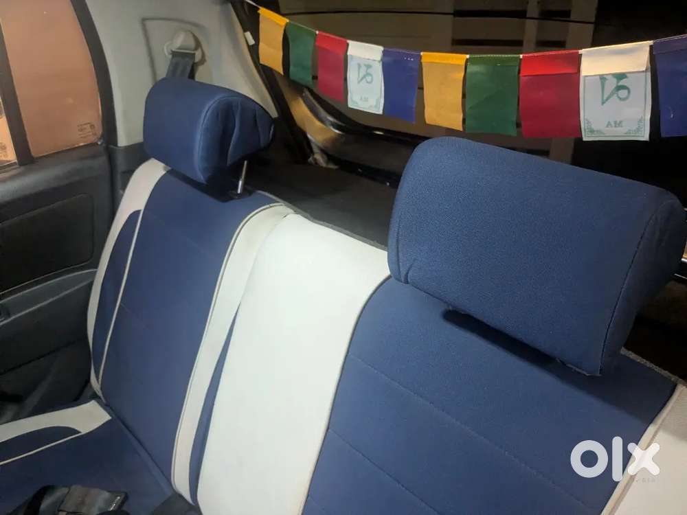 Maruti Suzuki Wagon R 2012