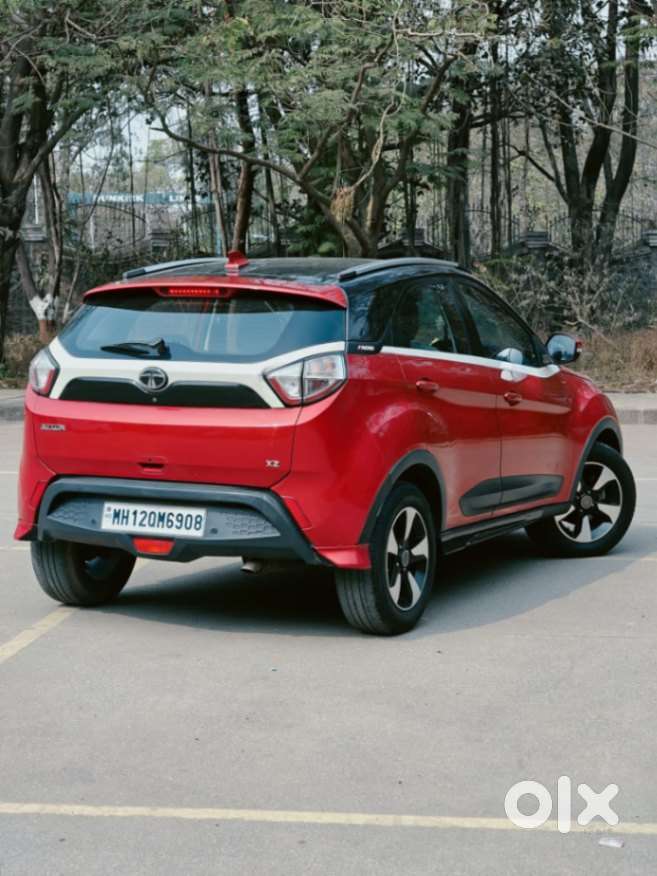 Tata Nexon 1.5 Revotorq Xz Plus Dual Tone, 2018, Diesel