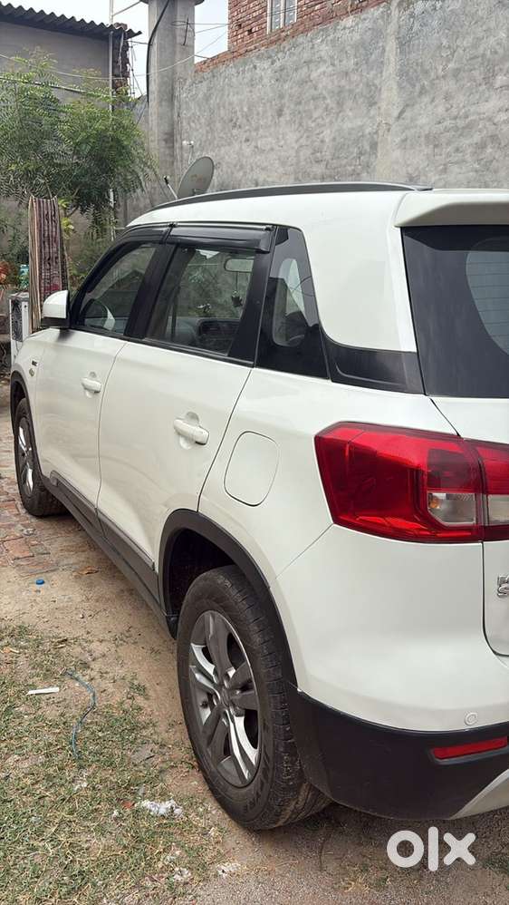 Maruti Suzuki Brezza Diesel 2016