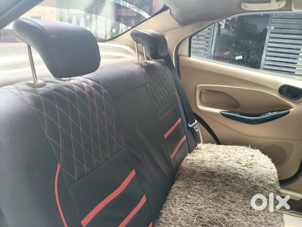 Ford Figo Aspire Titanium 2021 Diesel Manual